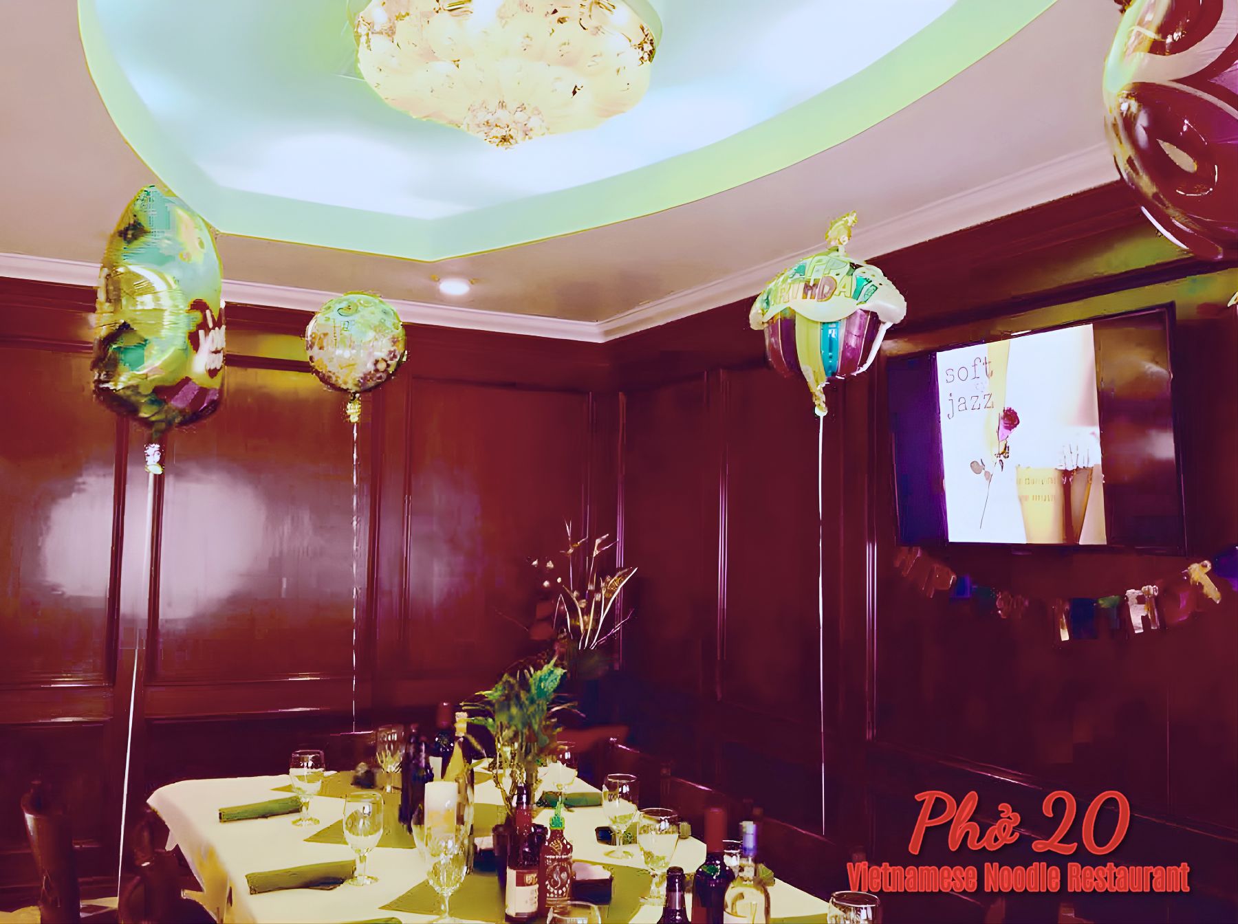 The perfect place to host a memorable birthday celebration in Galveston